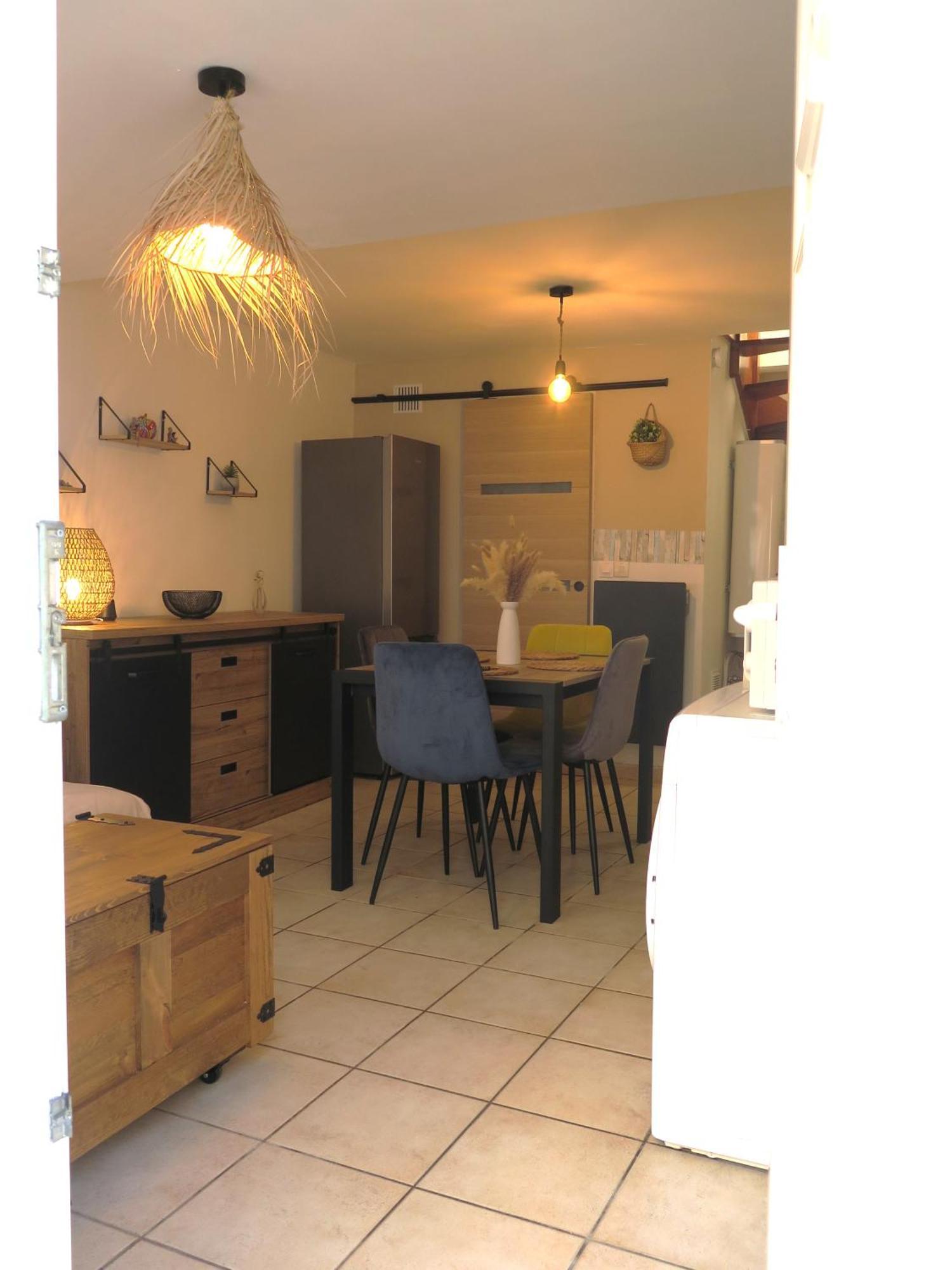 Maison De Village A 35 M Du Bord De Mer Marseille Bagian luar foto