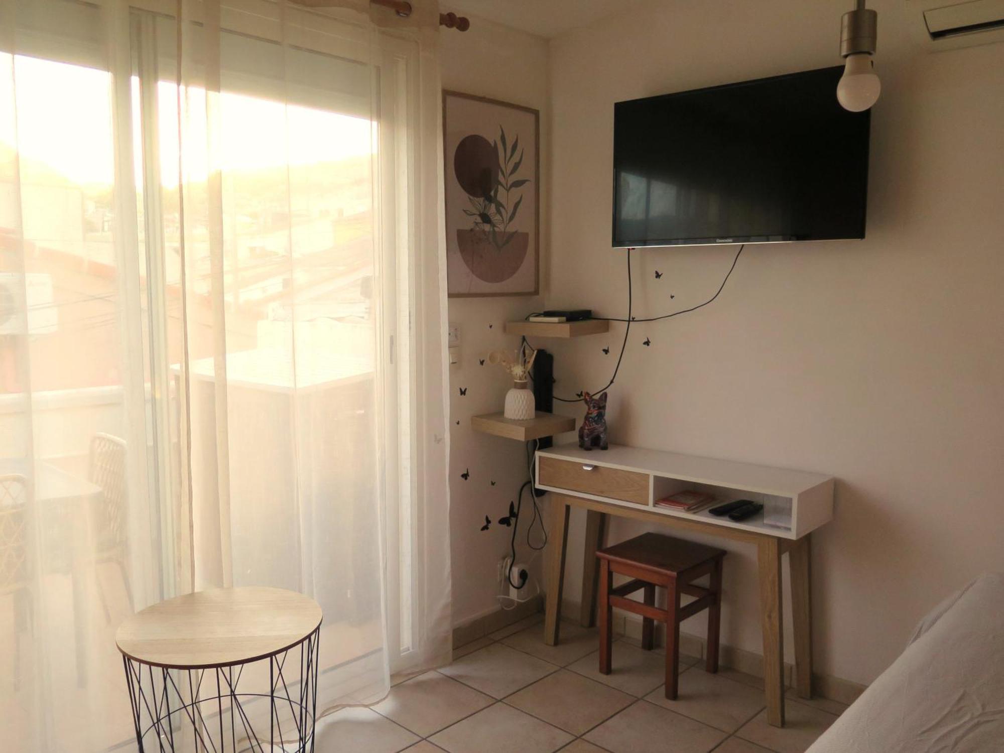Maison De Village A 35 M Du Bord De Mer Marseille Bagian luar foto