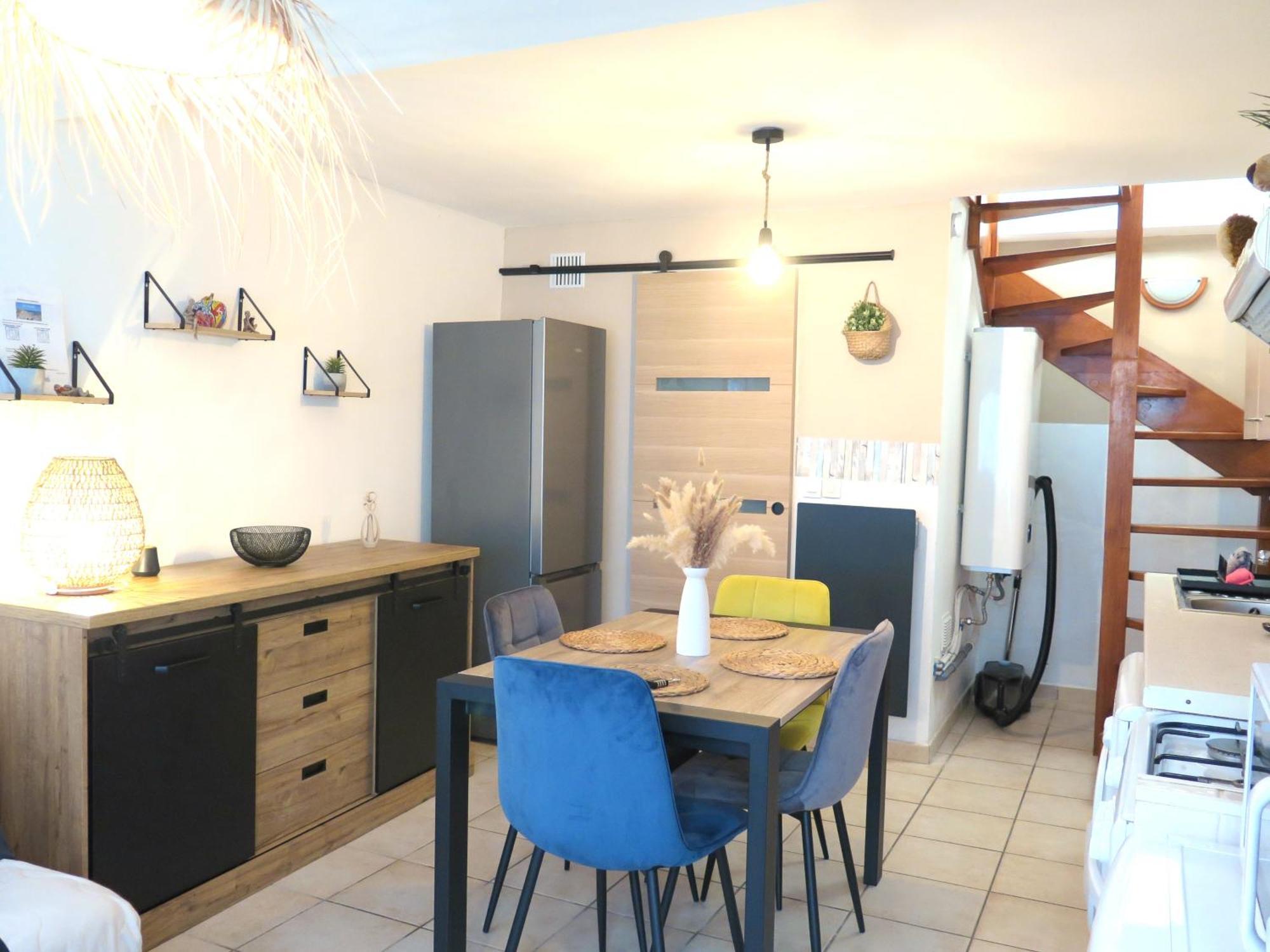 Maison De Village A 35 M Du Bord De Mer Marseille Bagian luar foto
